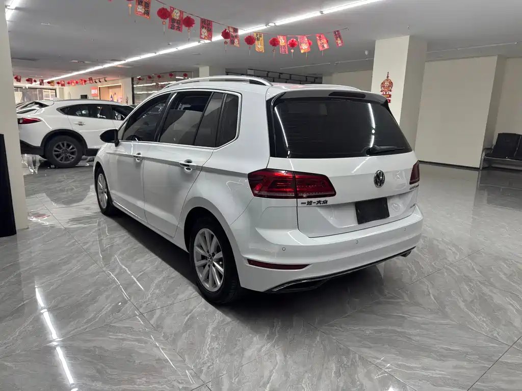Volkswagen Golf Jialu 2019 — фото 4