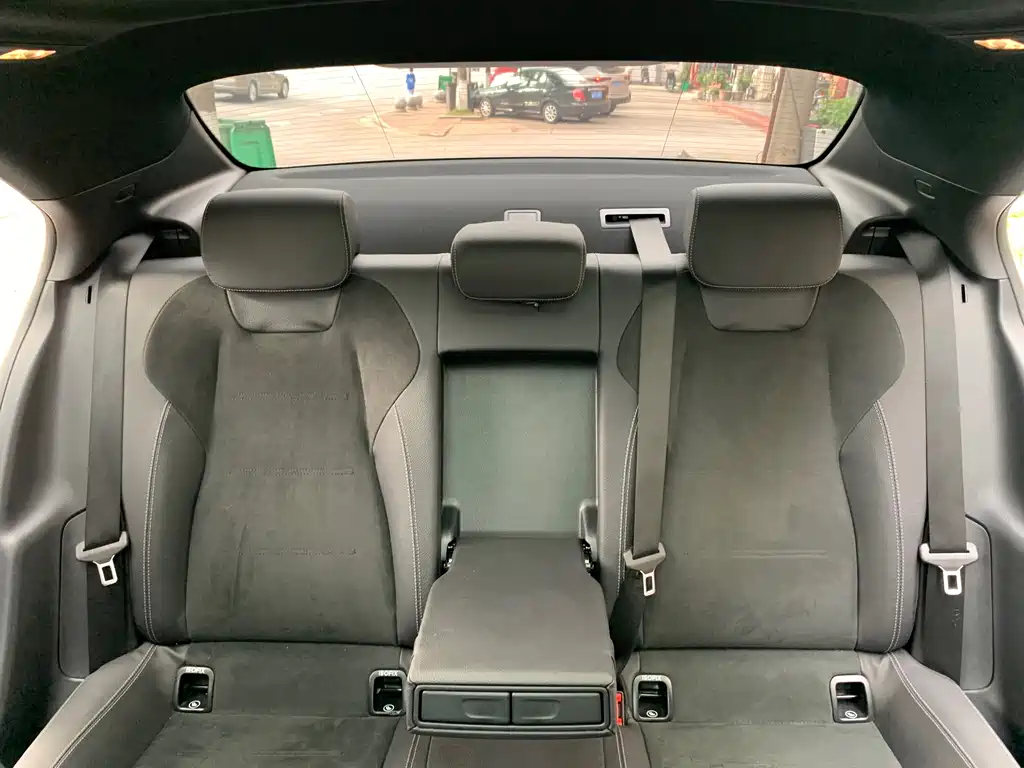 Mercedes-Benz A-Class 2023 — фото 34