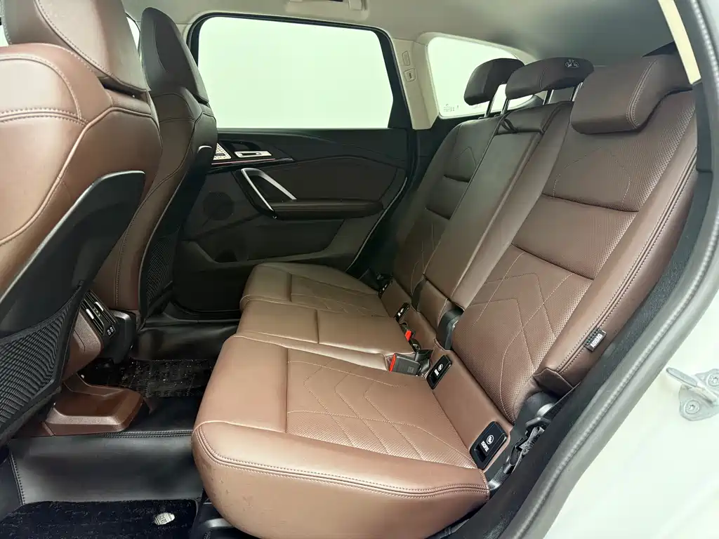 BMW X1 2025 — фото 20