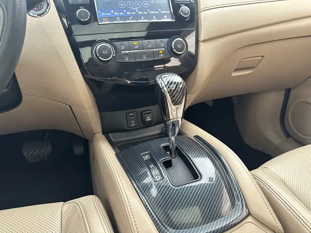 Nissan X-Trail 2018 — фото 19