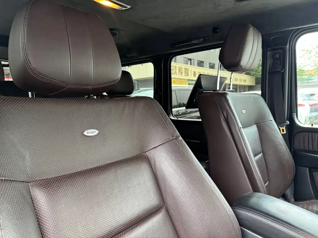 Mercedes-Benz G-Class AMG 2013 — фото 14