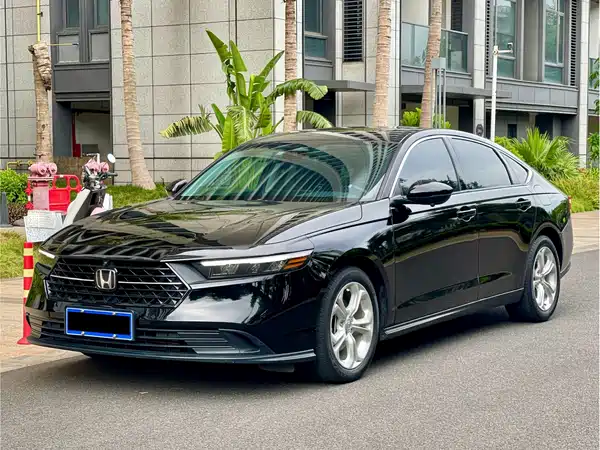 Honda Accord 2023