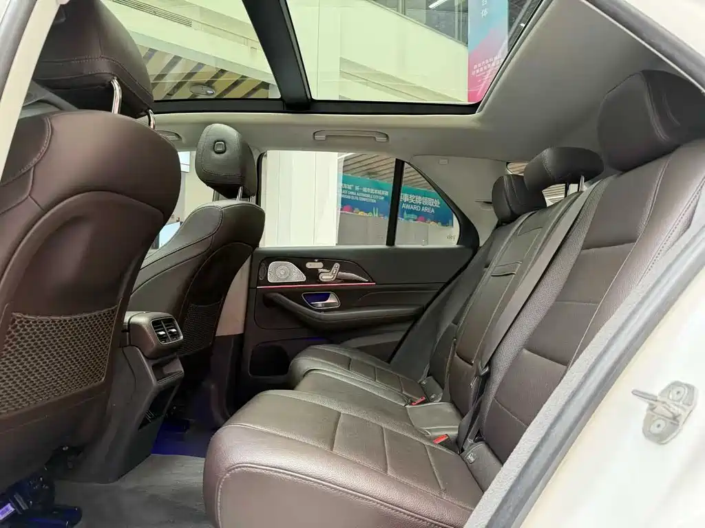 Mercedes-Benz GLE 2019