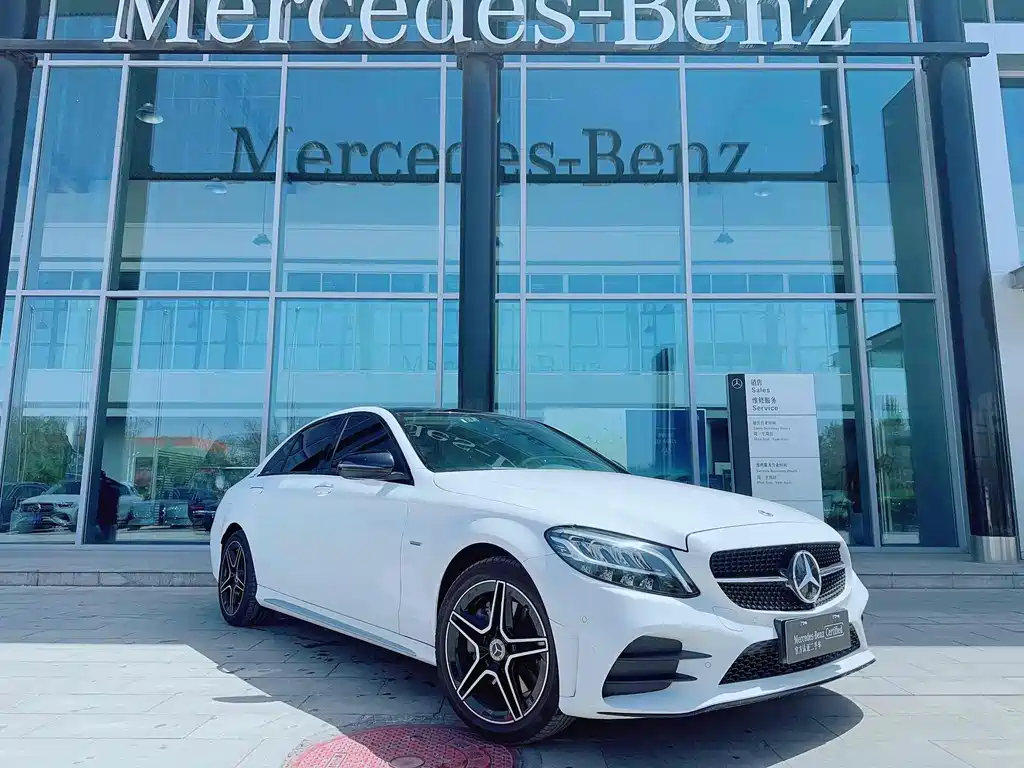 Mercedes-Benz C-Class 2020