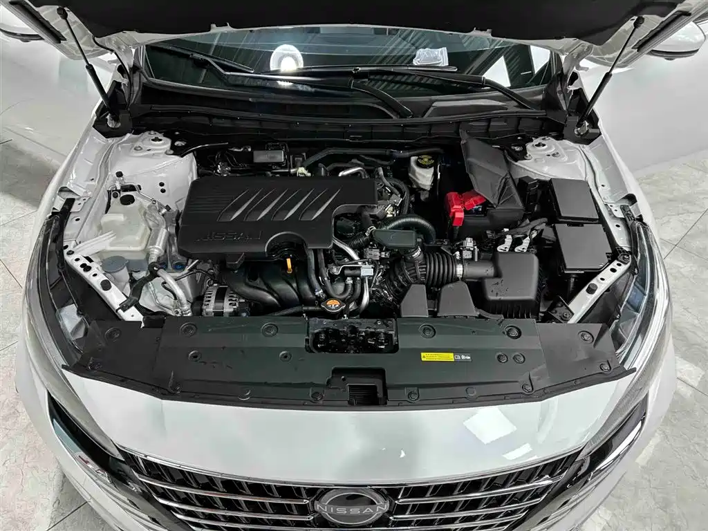 Nissan Teana 2022 — фото 20