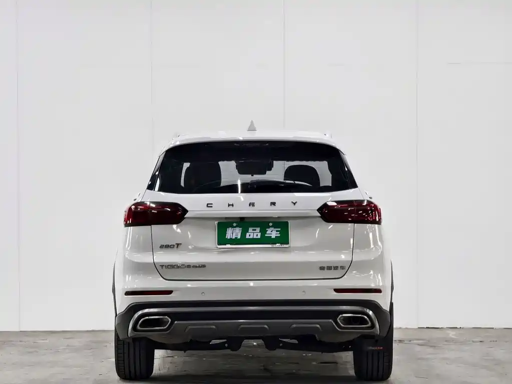 Chery Tiggo 8 PLUS 2021 — фото 5