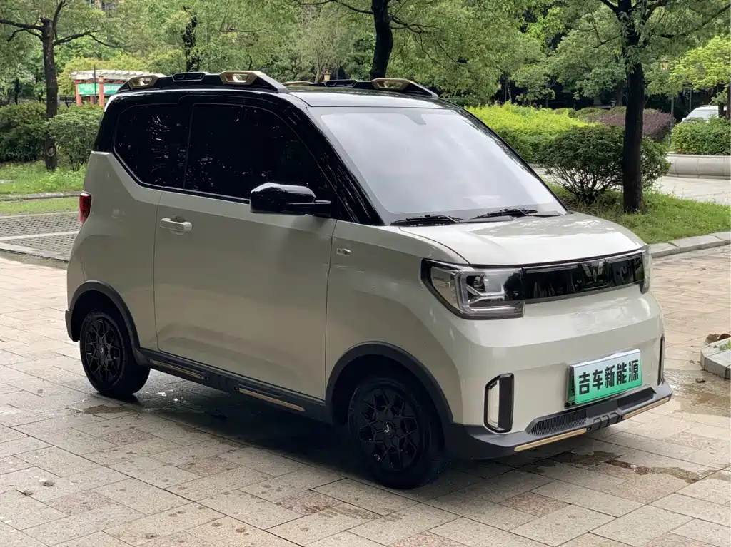 Wuling MINIEV 2023 — фото 3