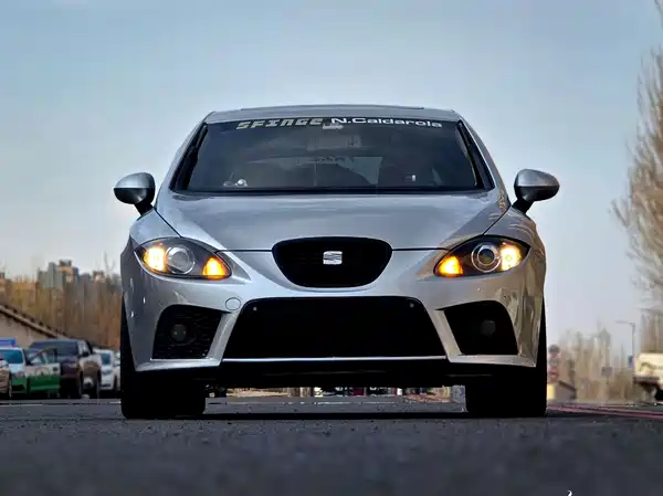 SEAT LEON 2012