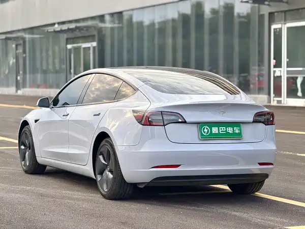 Tesla Model 3 2020