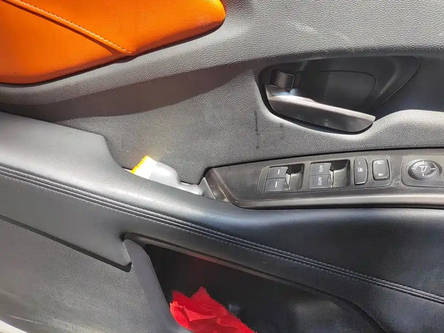 Acura CDX 2018