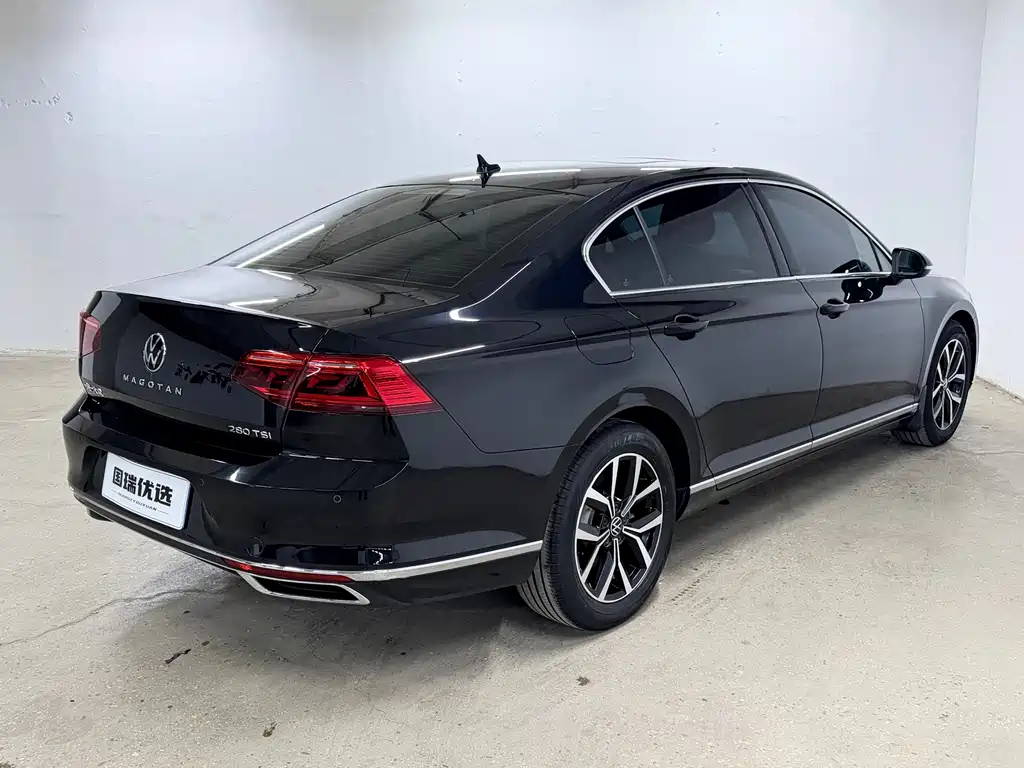 Volkswagen Magotan 2022