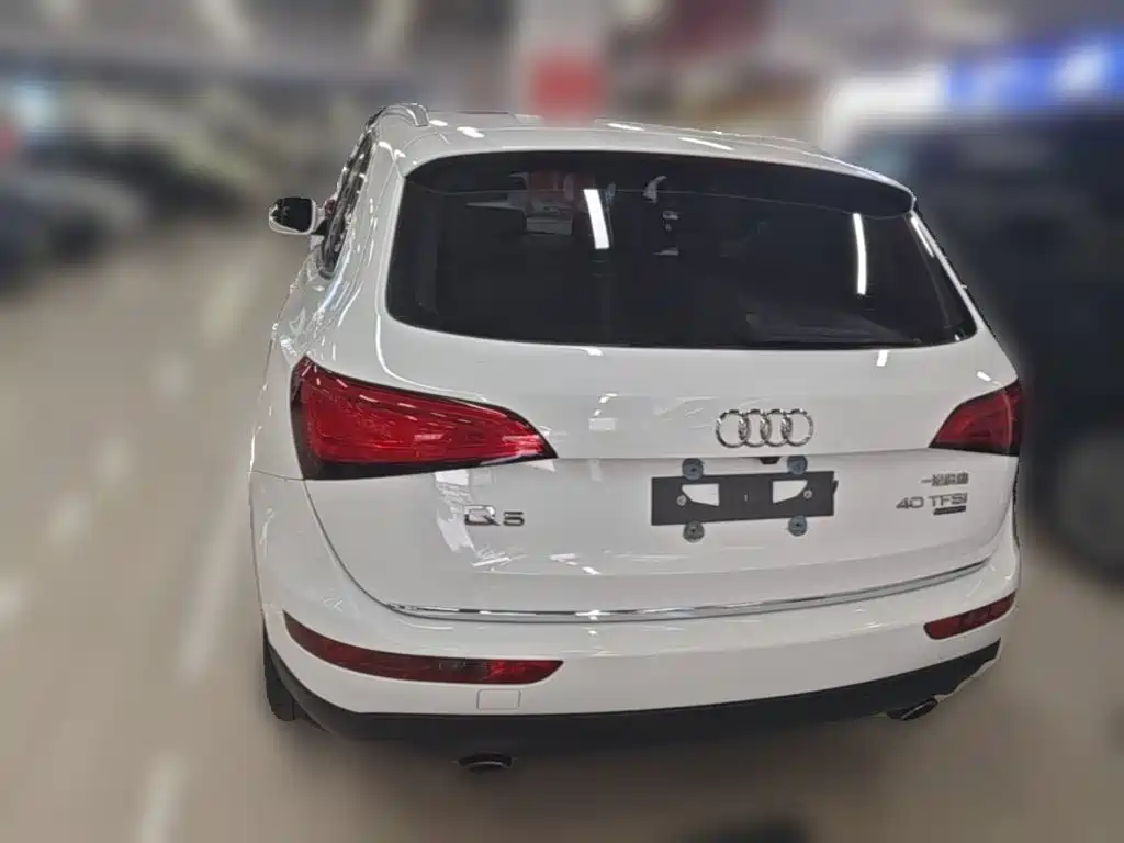 Audi Q5 2017 — фото 10