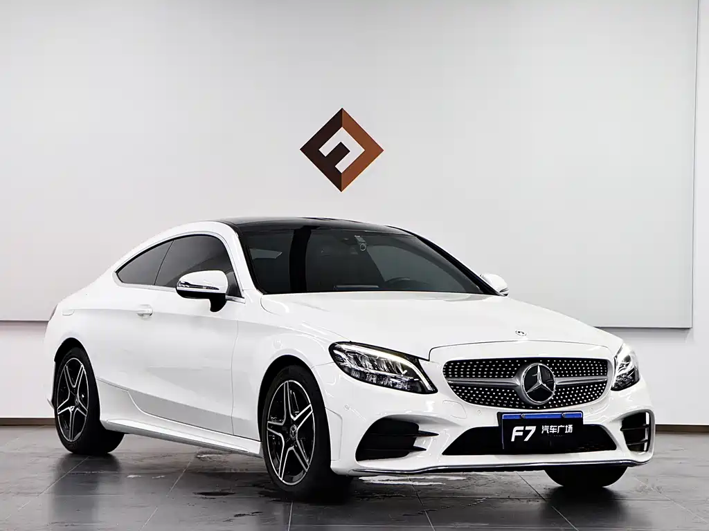 Mercedes-Benz C-Class 2021 — фото 3