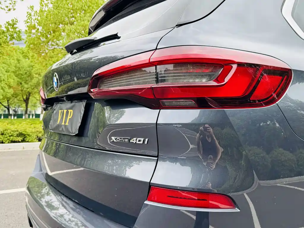 BMW X5 2022 — фото 17