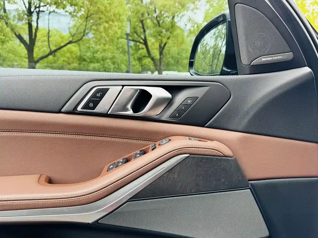 BMW X5 2022 — фото 15