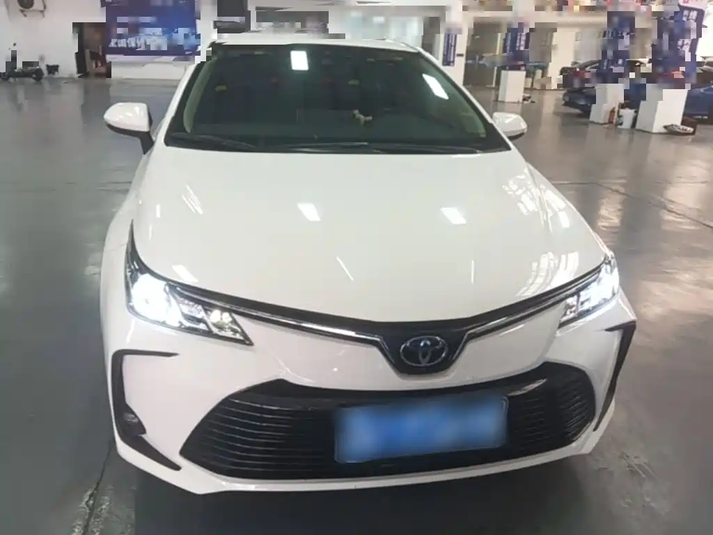 Toyota Corolla 2023