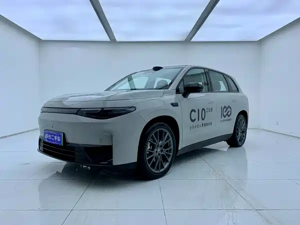 Leapmotor C10 2025