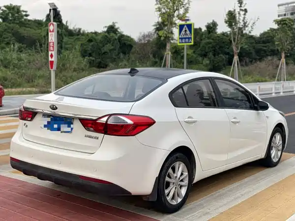 Kia K3 2017