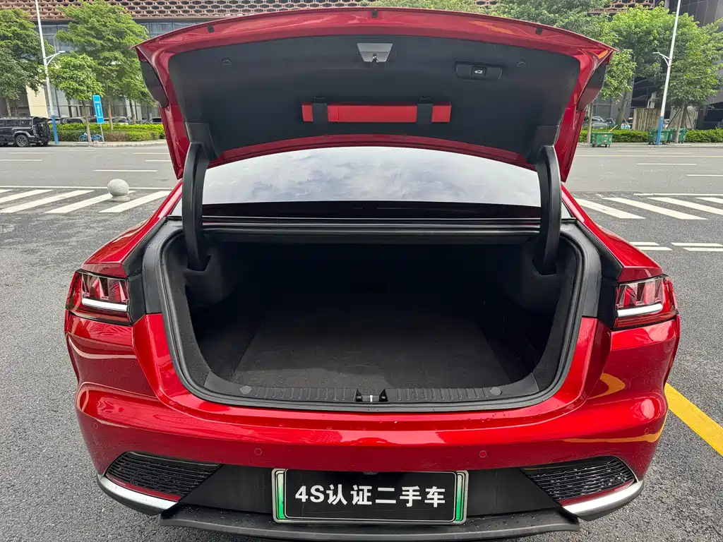 BYD Han 2021 — фото 34