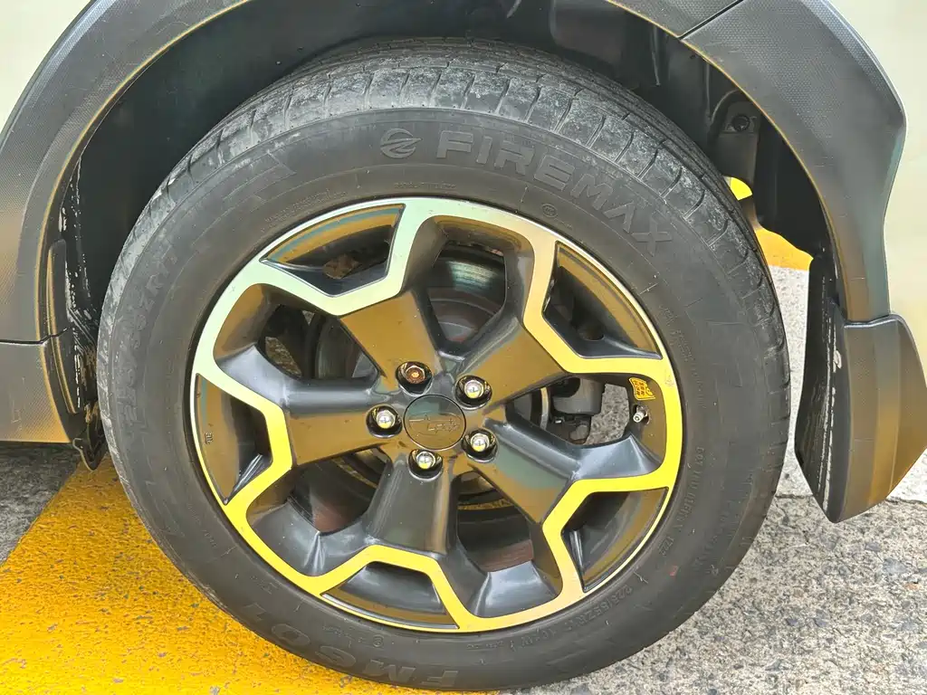 Subaru XV 2014 — фото 11