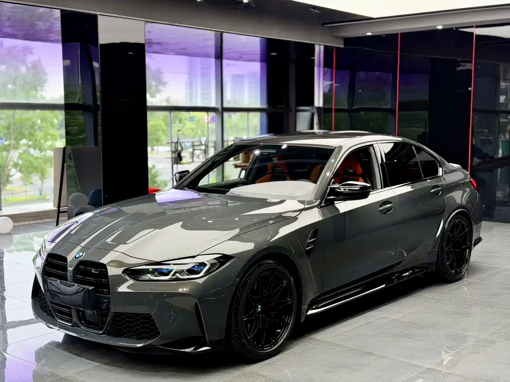 BMW M3 2024