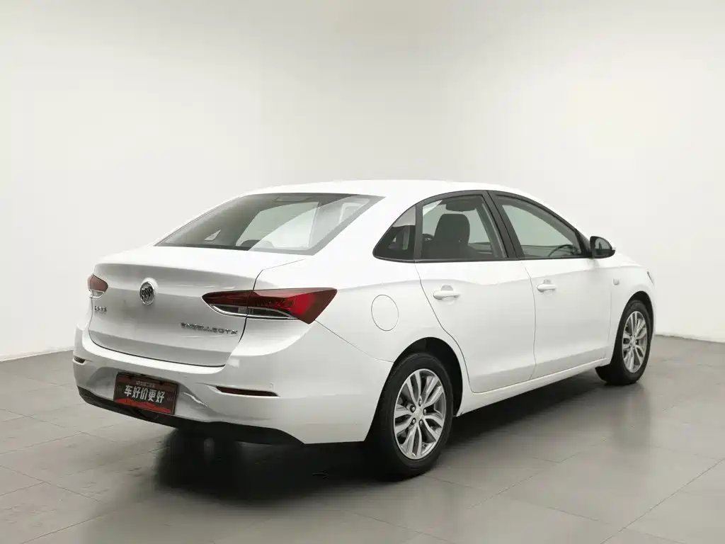Buick Excelle GT 2021