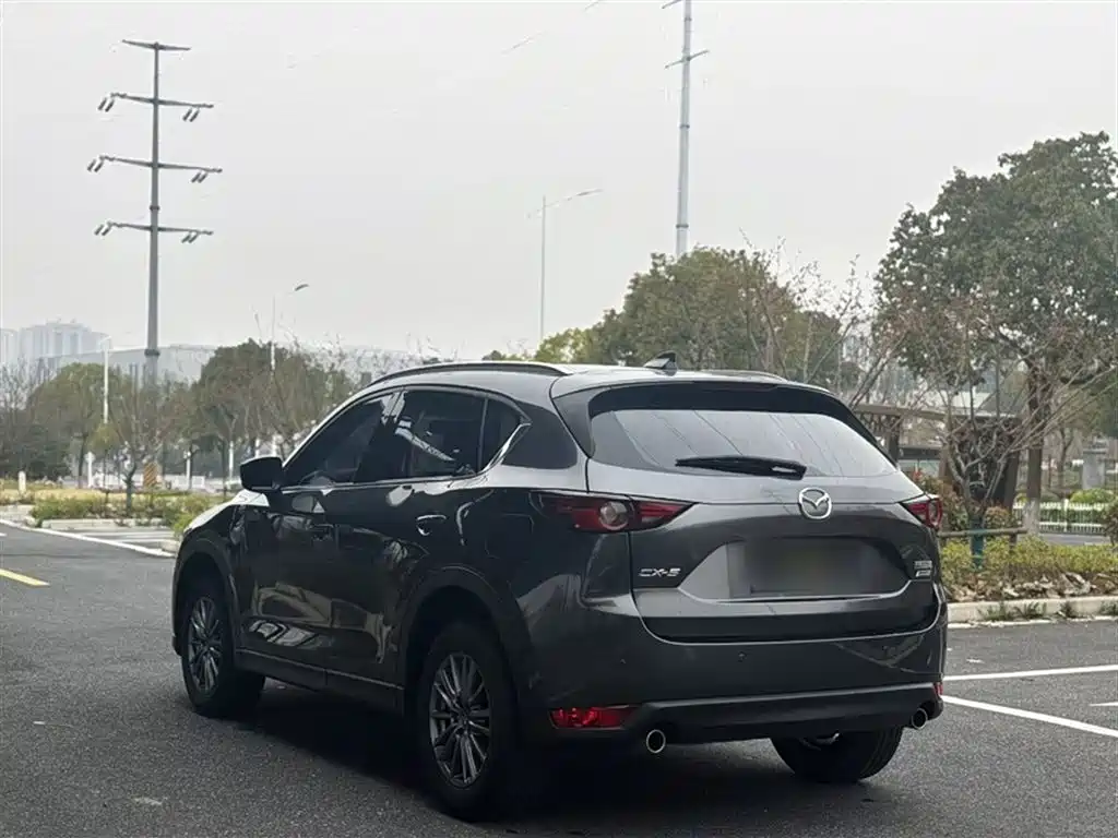 Mazda CX-5 2020 — фото 10