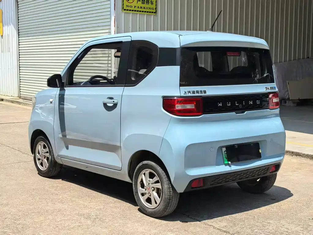 Wuling Hongguang MINIEV 2020