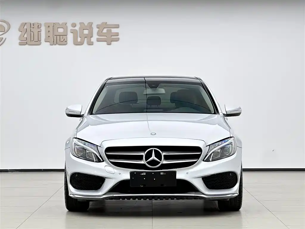 Mercedes-Benz C-Class 2016 — фото 2