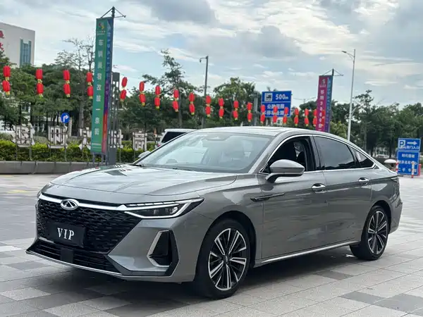 Chery Arrizo 8 2023