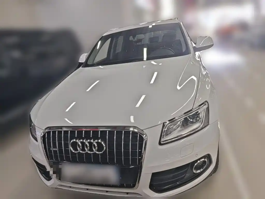 Audi Q5 2017