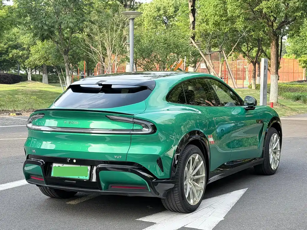 Xiaomi YU7 2025 — фото 17