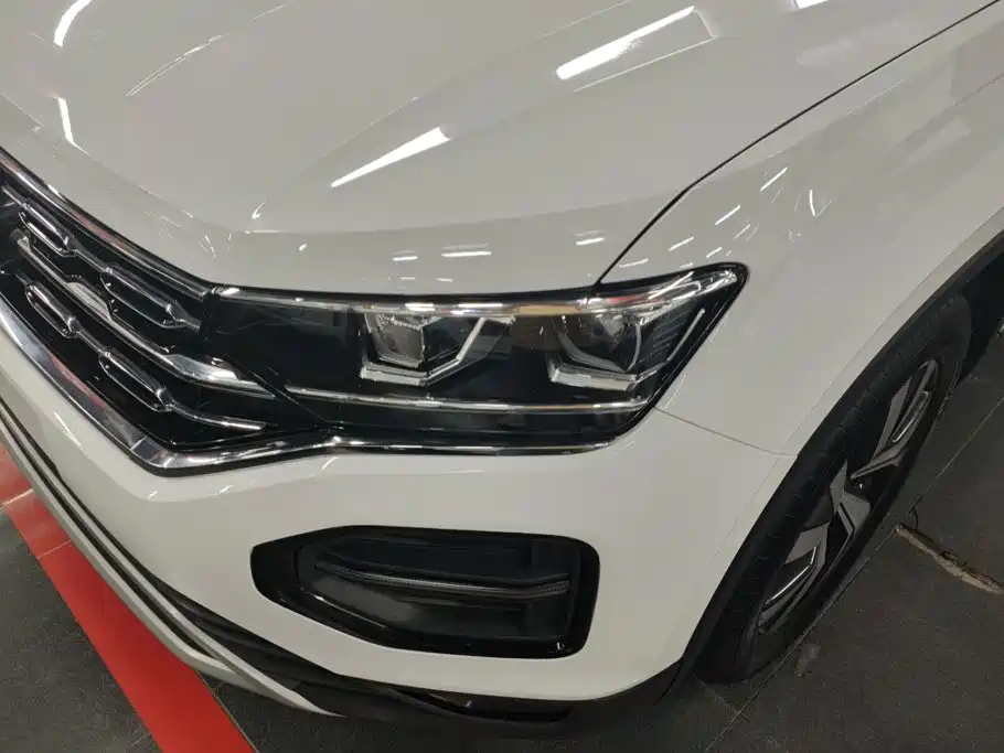 Volkswagen Tayron 2021