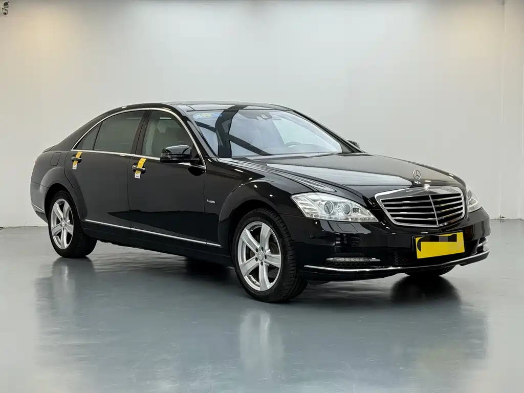 Mercedes-Benz S-Class 2011 — фото 4