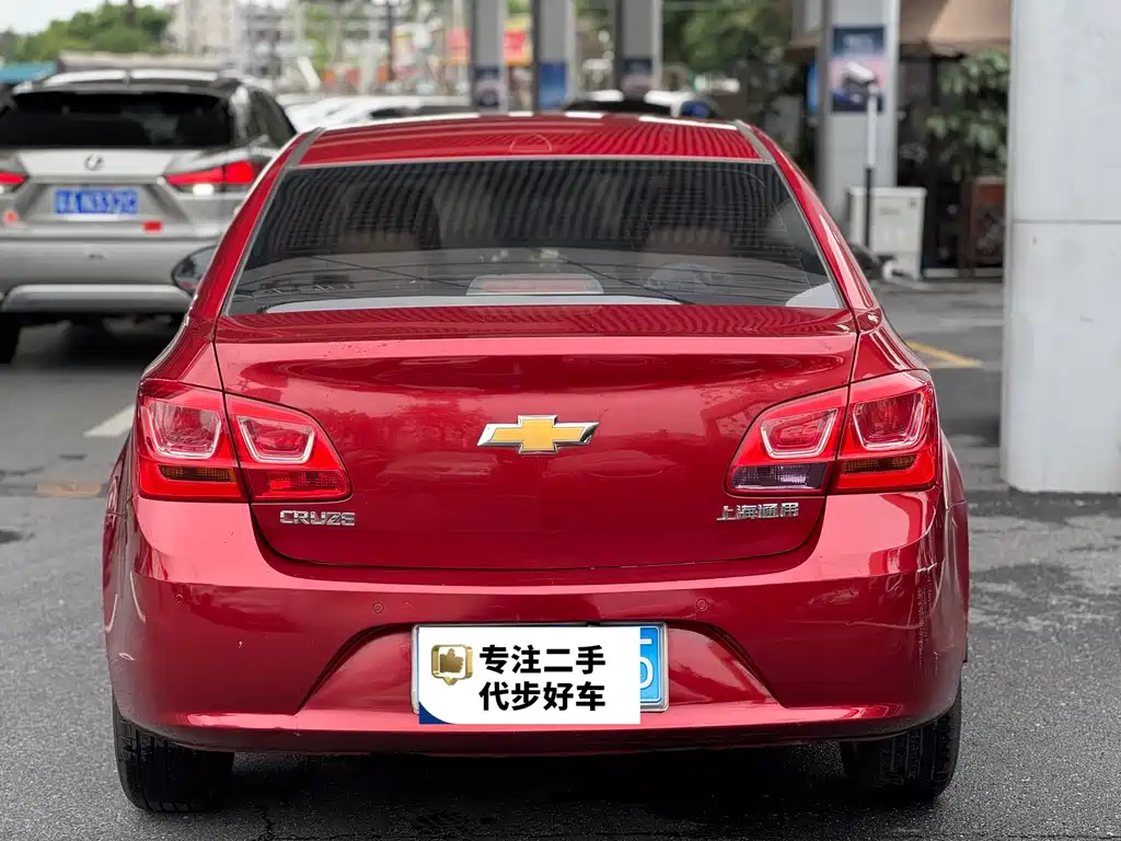 Chevrolet Cruze 2015 — фото 4