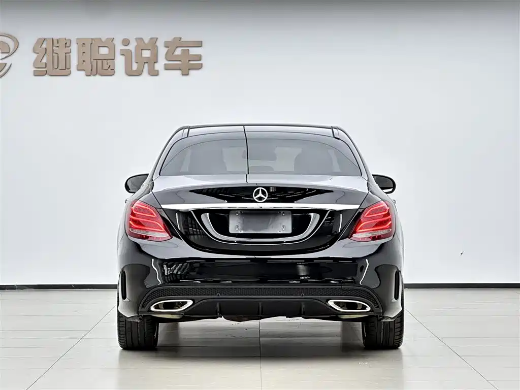 Mercedes-Benz C-Class 2015 — фото 4