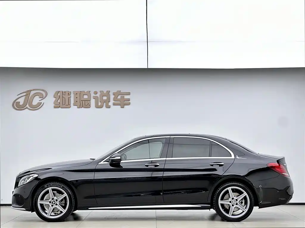 Mercedes-Benz C-Class 2015 — фото 3