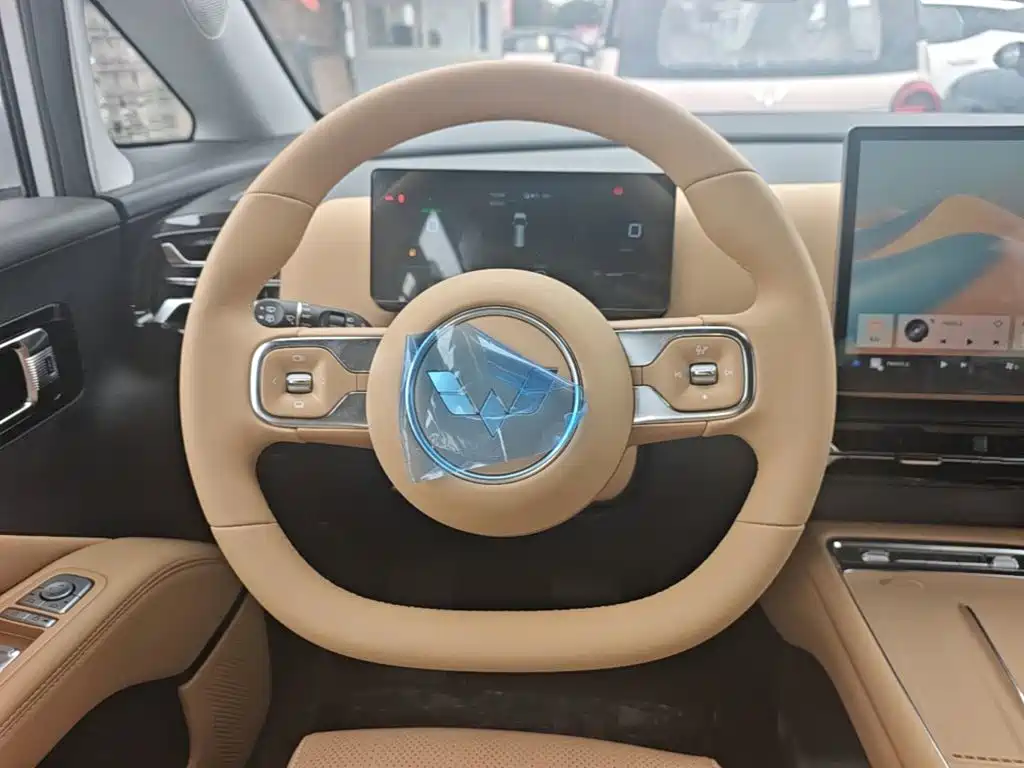 Wuling Starlight 730 EV 2025 — фото 17