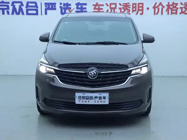 Buick GL8 2022