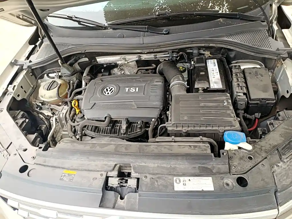 Volkswagen Tiguan L 2017 — фото 20