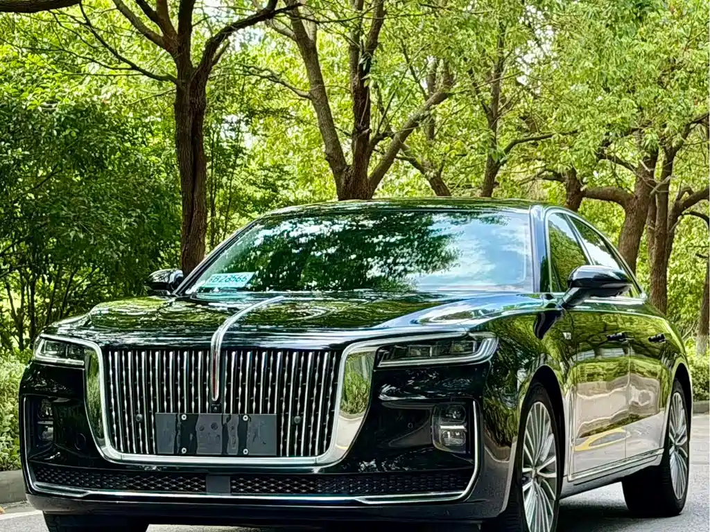 Hongqi H9 2021 — фото 1
