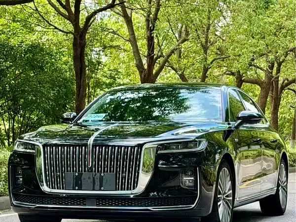 Hongqi H9 2021