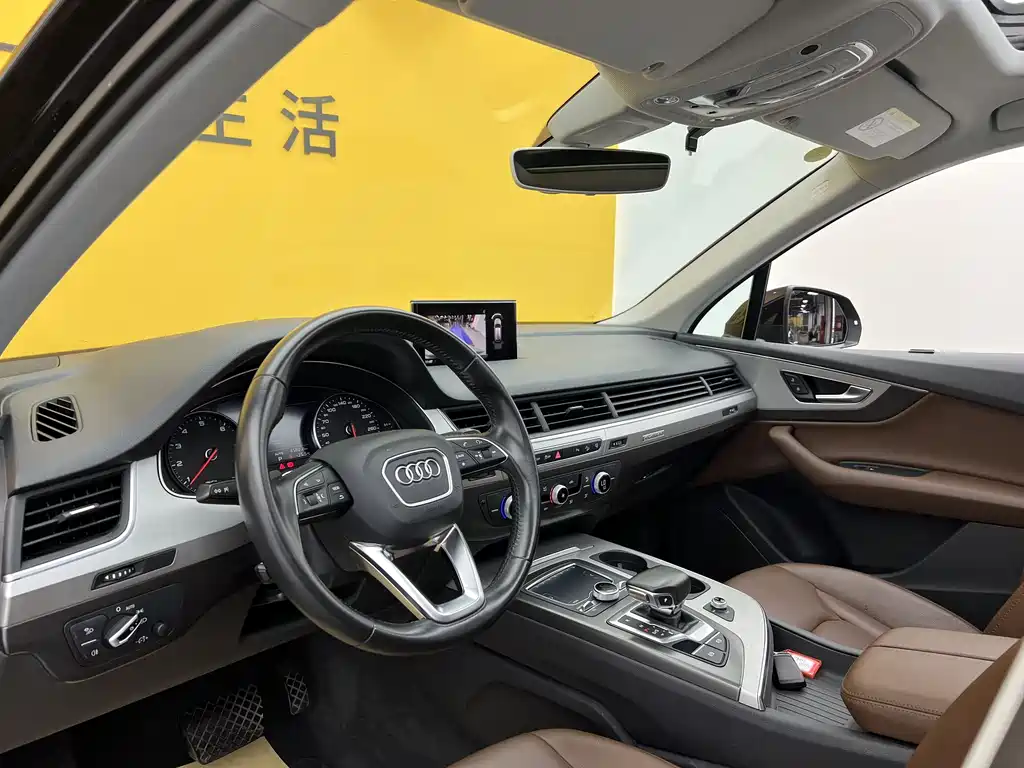 Audi Q7 2017 — фото 4