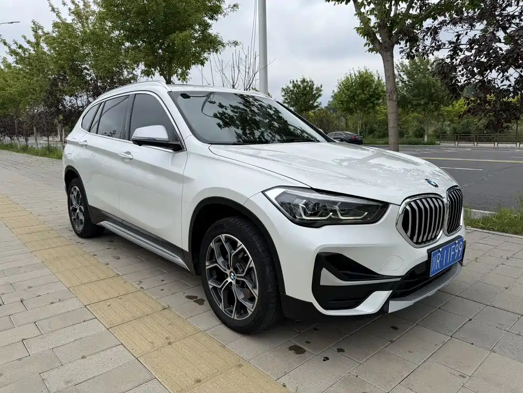 BMW X1 2023 — фото 3