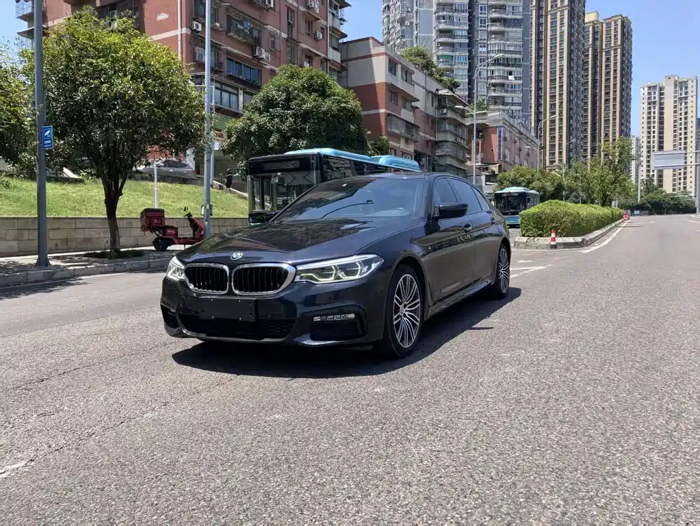 BMW 5 Series 2018