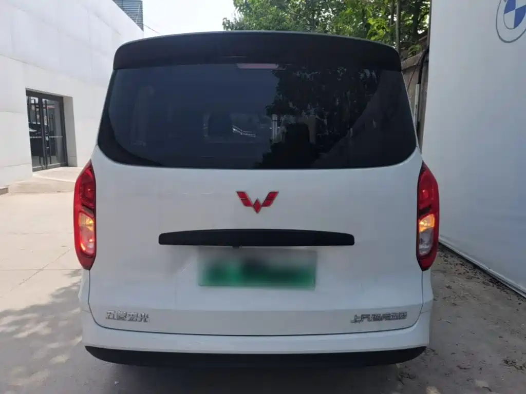 Wuling Hongguang New Energy 2025
