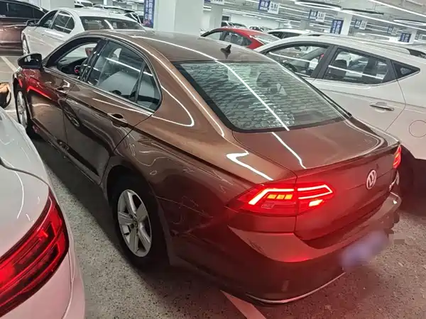 Volkswagen Lamando 2019