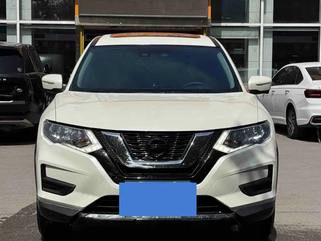 Nissan X-Trail 2024