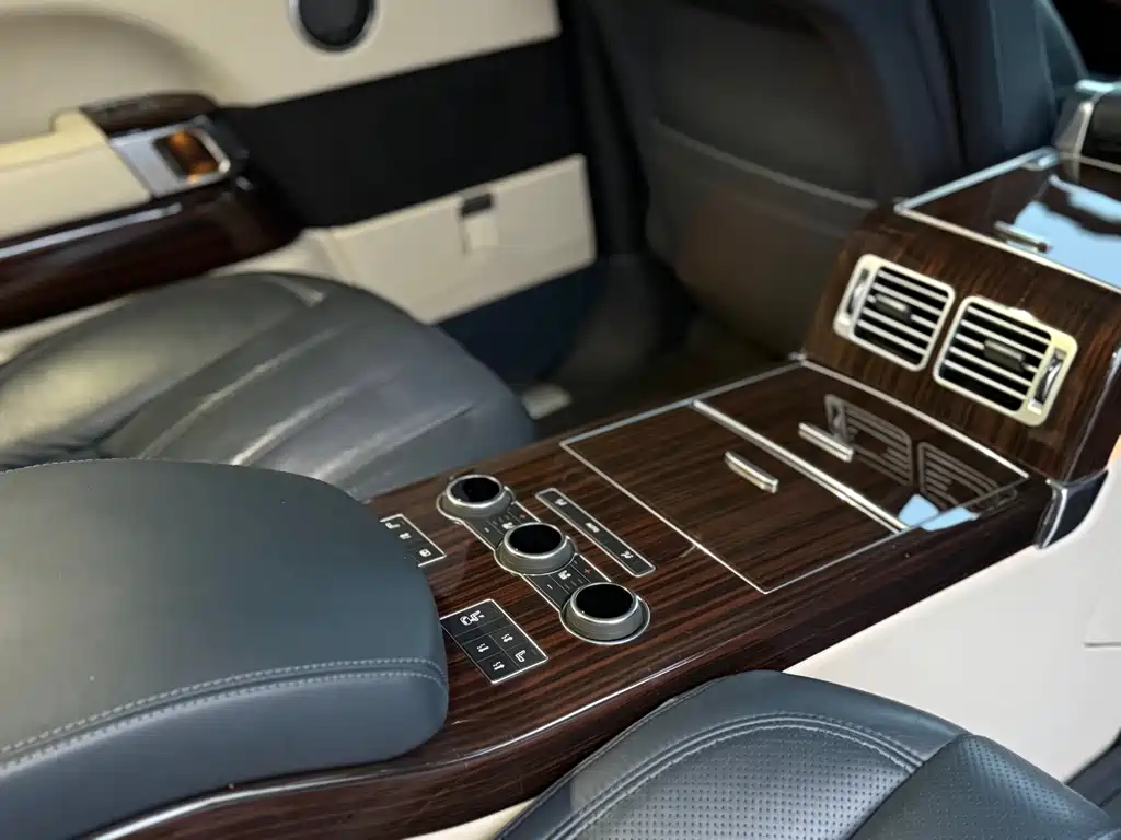 Land Rover Range Rover 2017 — фото 12