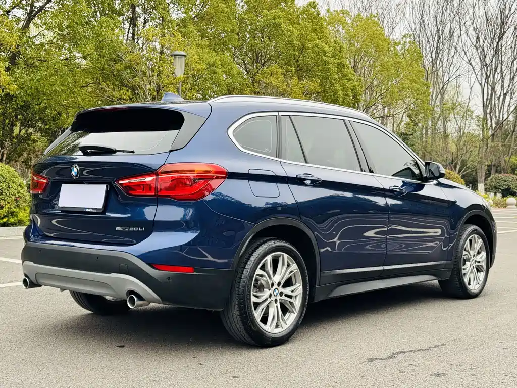 BMW X1 2019